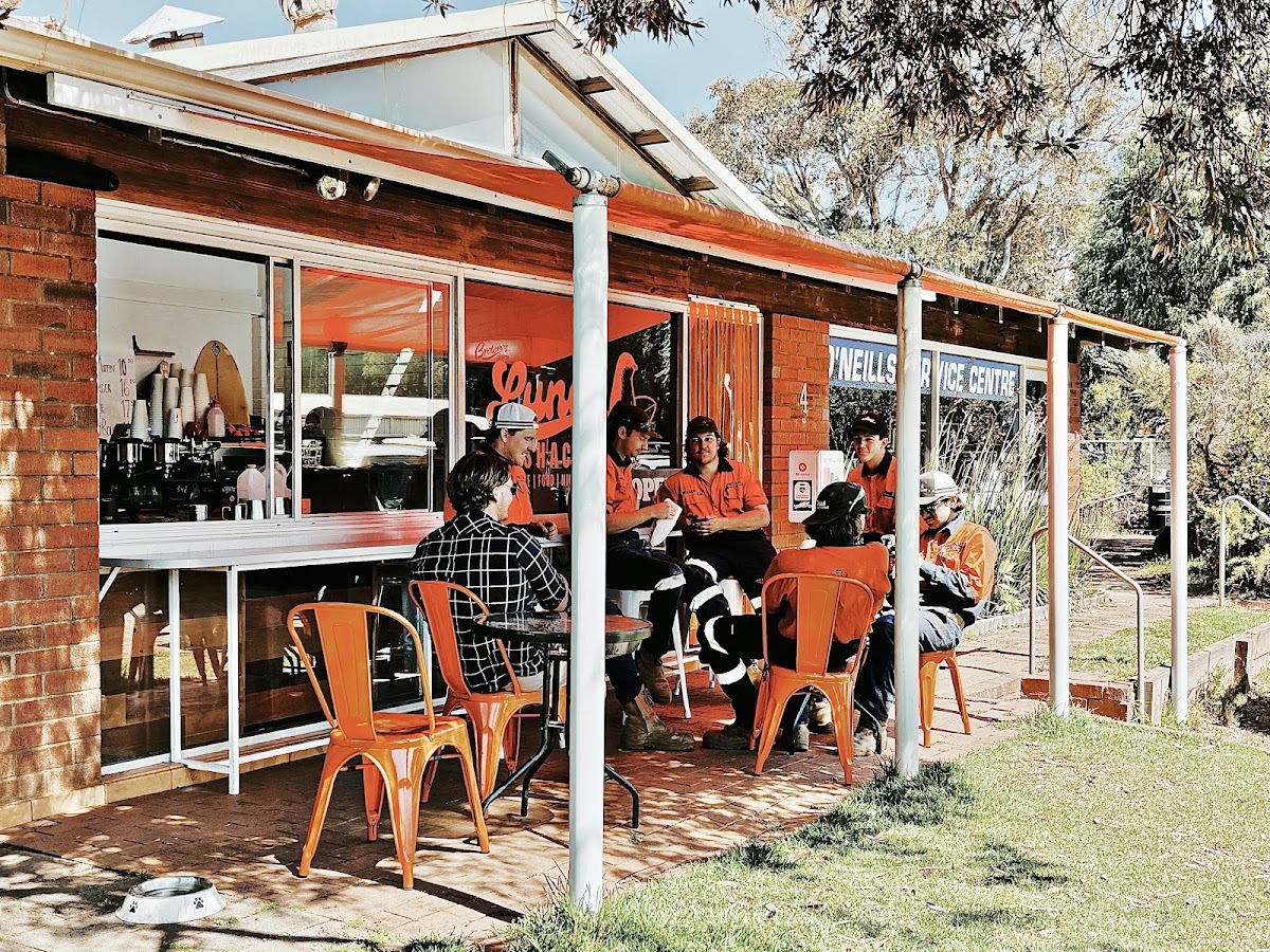 Lunch Shack